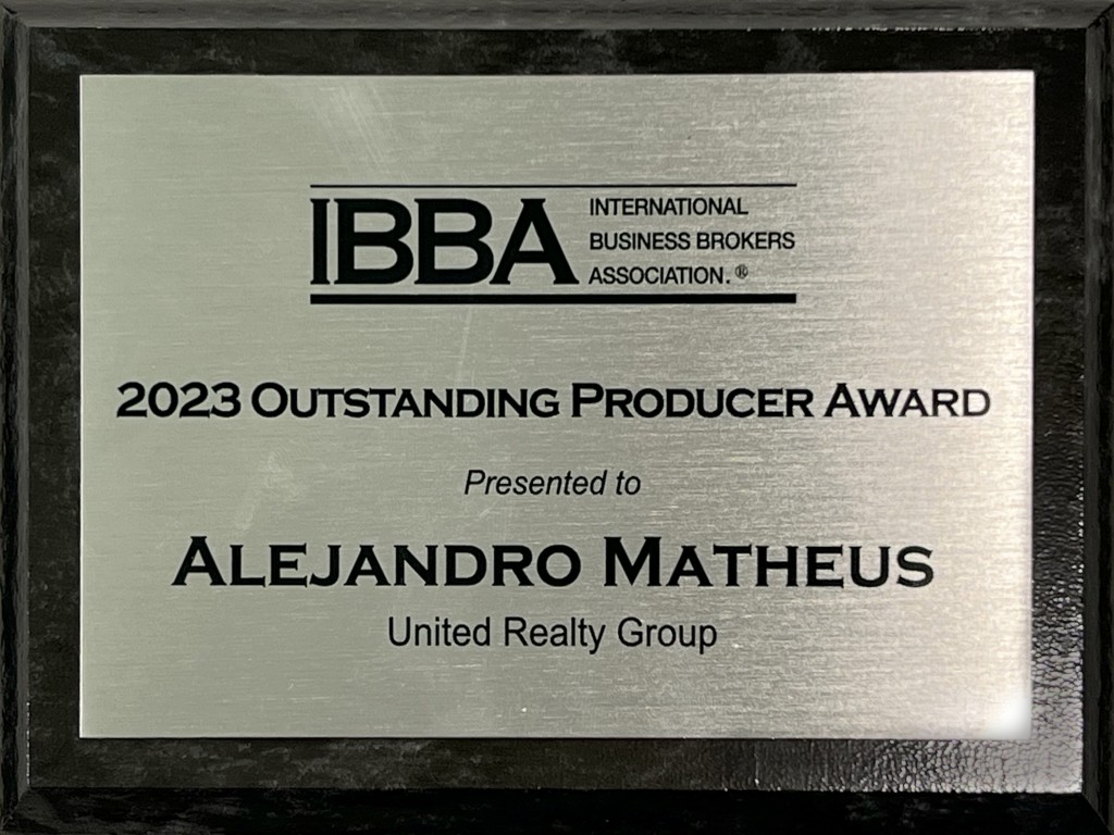 2023 Outstanding Producer Award